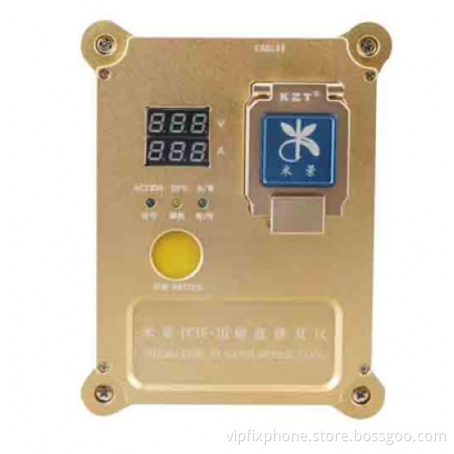MiJing PCIE NAND Flash Test Fixture for iPhone 7 7 plus 6S 6S Plus ipad pro
